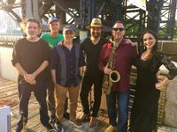 NEW BOJAIRA with guest artist Randy Brecker: Zorongo Blu, part of Flamenco Festival NY