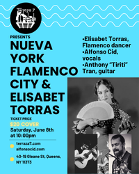 Nueva York Flamenco City & Elisabet Torras