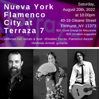 Nueva York Flamenco City at Terraza 7