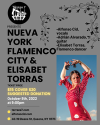 Nueva York Flamenco City & Patricia Muñíz