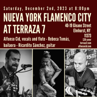 Nueva York Flamenco City & Rebeca Tomás