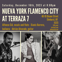 Nueva York Flamenco City & Xianix Barrera