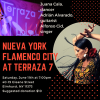 Nueva York Flamenco City & Juana Cala