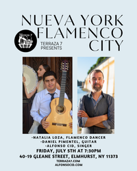 Nueva York Flamenco City with Daniel Pimentel & Natalia Loza