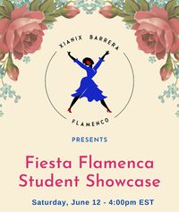 Fiesta Flamenca Student Showcase 2021