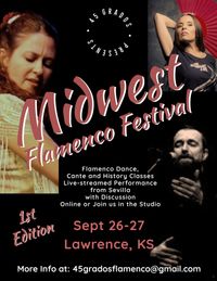 1st Midwest Flamenco Festival