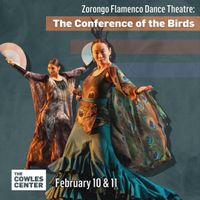 Zorongo Flamenco Dance Theatre: The Conference of the Birds