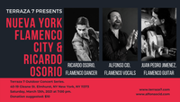Nueva York Flamenco City & Ricardo Osorio