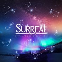 Starmaps & Constellations by Surreal