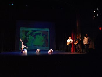 "A Dance for Everyone" at the Lyric Theatre, Stuart, FL, May 1, 2011
