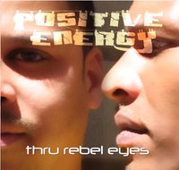 Thru Rebel Eyes: CD
