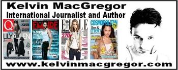 Kelvin has written for magazines such as Empire, ELLE and Cosmopolitan
