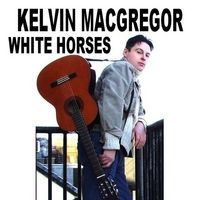 White Horses by Kelvin MacGregor