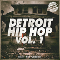 Detroit Hip Hop Vol. 1 by Composers: Jamika C. Smith • Jamila M. Conner
