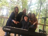 Bill Vaughan at Third Hill