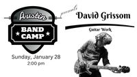 David Grissom Guitar Workshop