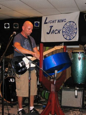 Lightning Jack Band  LJB  2009
