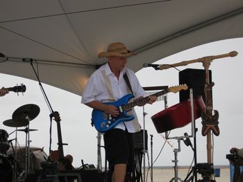 Fourth of July 2010 Festival Gigs
