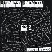 Girardi Girardi No. 5 by Girardi Girardi