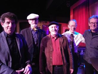 Tribute to Ira Sullivan (see news)