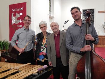 Jazz Vespers Quartet

