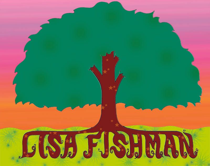 lisafishman.com - Artwork, Cartoons, and Graphic Design