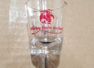 Whiskey Your The Devil Shot Glasses