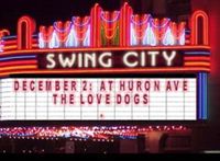 SWING CITY HOLIDAY DANCE & POTLUCK PARTY!!
