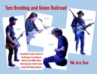 Tom Breiding and Union Railroad