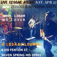 Live Reggae Music