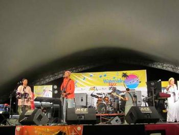 St Lucia Jazz Festival
