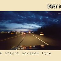 A Bright Horizon Line by Davey O.
