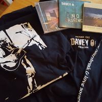 CD and T shirt bundle