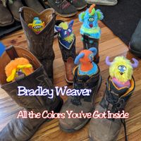 All the Colors You've Got Inside by Bradley Weaver