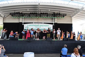 Milwaukee Irish Fest
