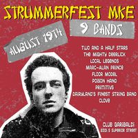 Dairyland's Finest String Band - Strummerfest MKE
