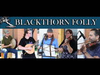 Blackthorn Folly- Civil War Barn Dance
