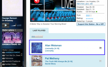 Alan_WeismanLiminalityPat_MethenyThe_Truth_Will_Always_BeGeorge_Benson__On_Broadway

