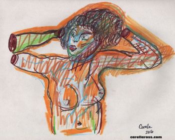 Carella Ross Sketchbook 80
