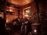 Erik McIntyre and Alex Belhaj @ Manchester Blacksmith Shop