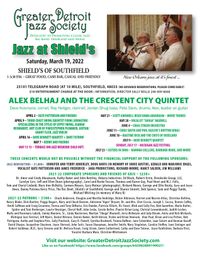Alex Belhaj's Crescent City Quintet