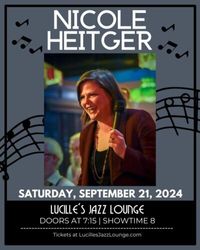 Nicole Heitger Quartet