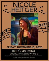 Nicole Heitger Quartet