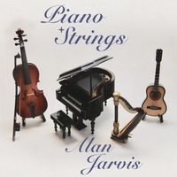 Piano+Strings by Alan Jarvis