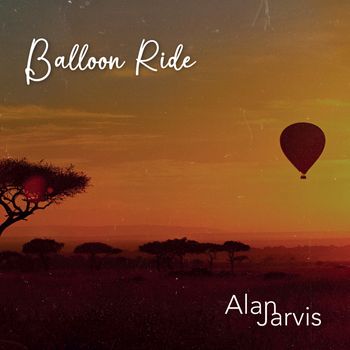 Balloon Ride - CD cover
