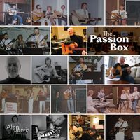 The Passion Box by Alan Jarvis
