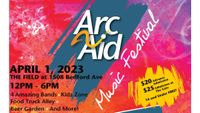 ARC Aid Music Festival