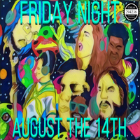 "Friday Night, August 14th" by ToNY CaMM &The Young White Delics