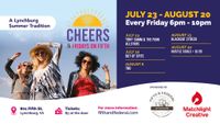 Cheers To Fridays On Fifth Concert Series