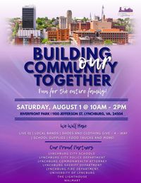 Building Our Community Together Concert